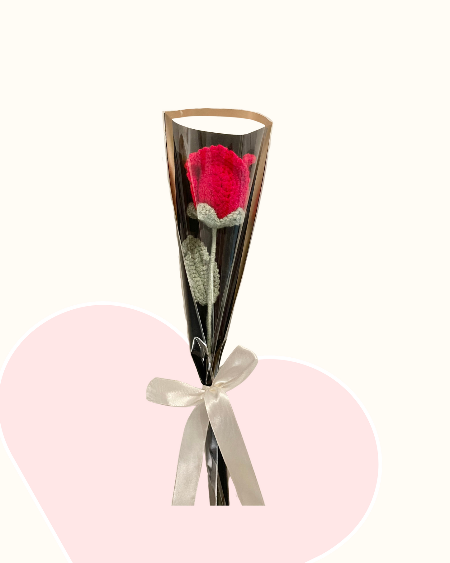 Eternal Love (a single rose)