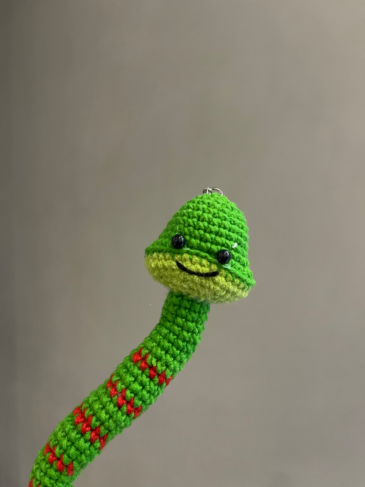 Snake keychain - Lunar New Year