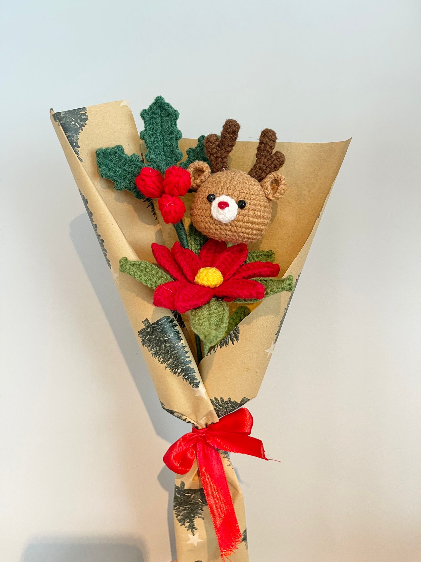 Christmas bouquet
