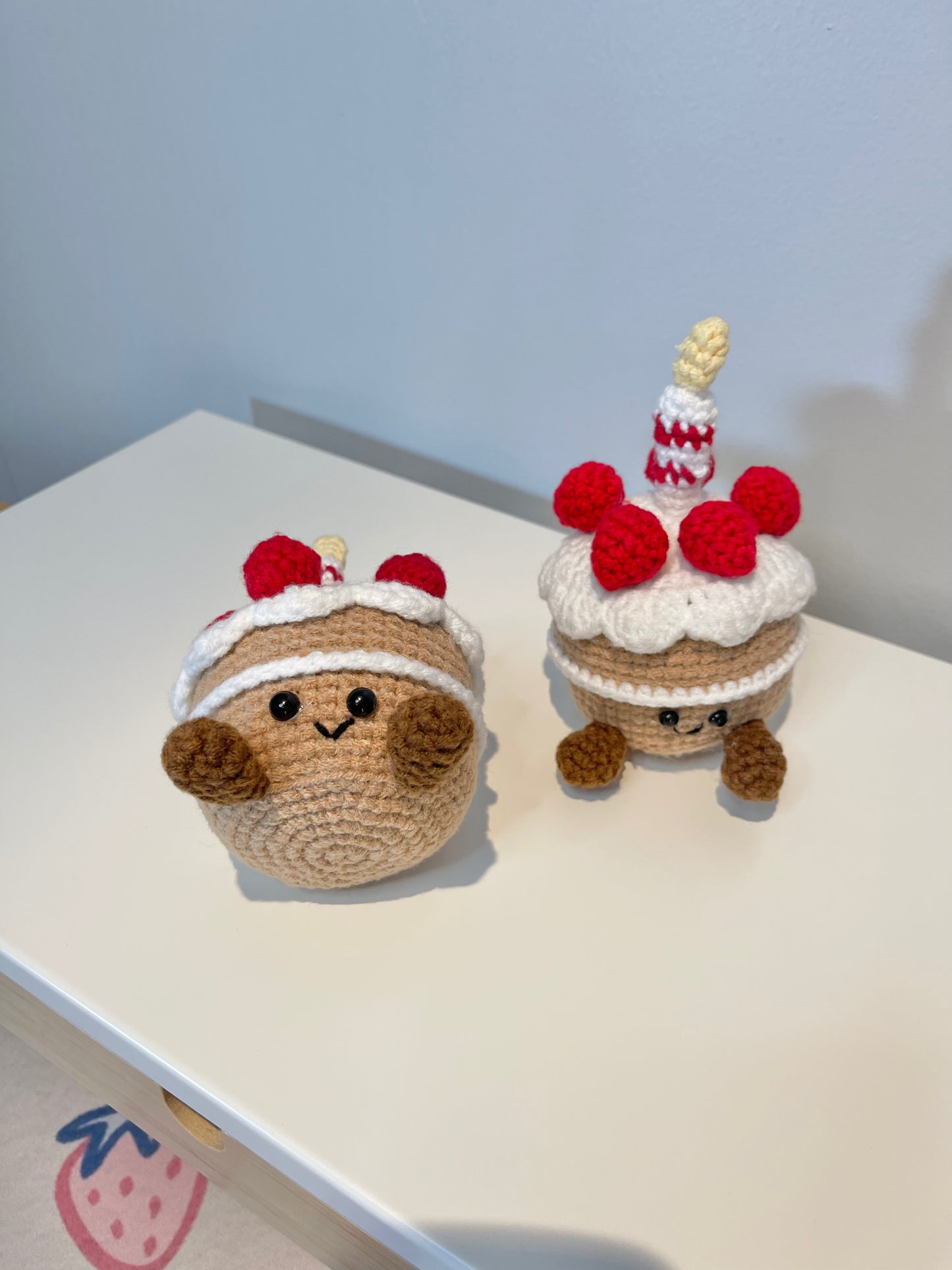 Jelly - Happy birthday