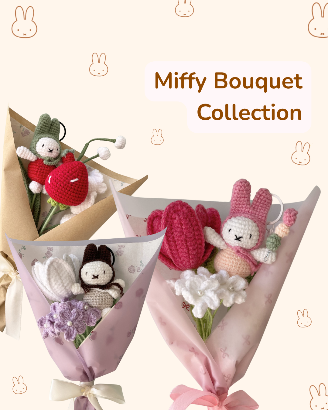 Miffy Bouquet