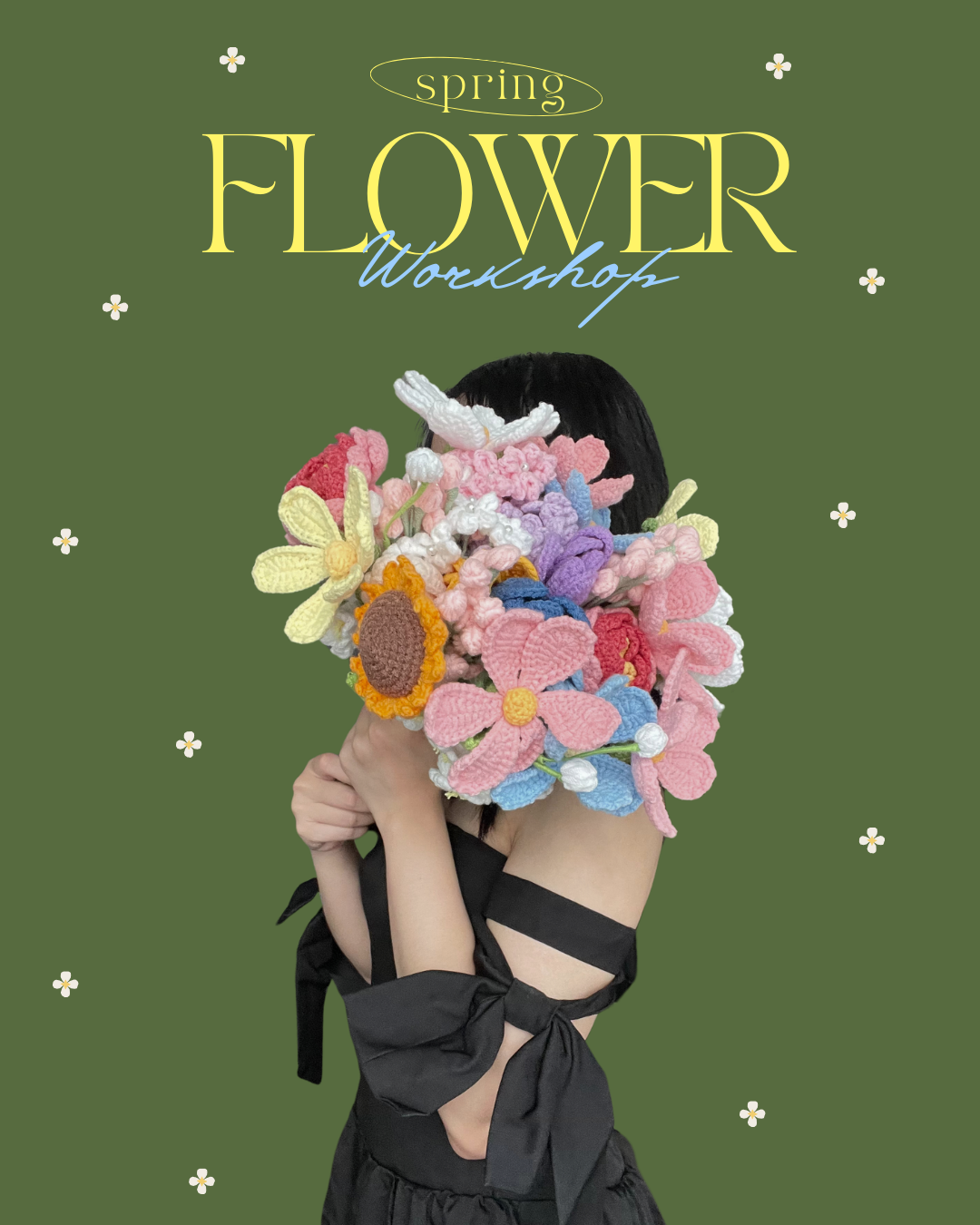 Flower Wrapping Workshop