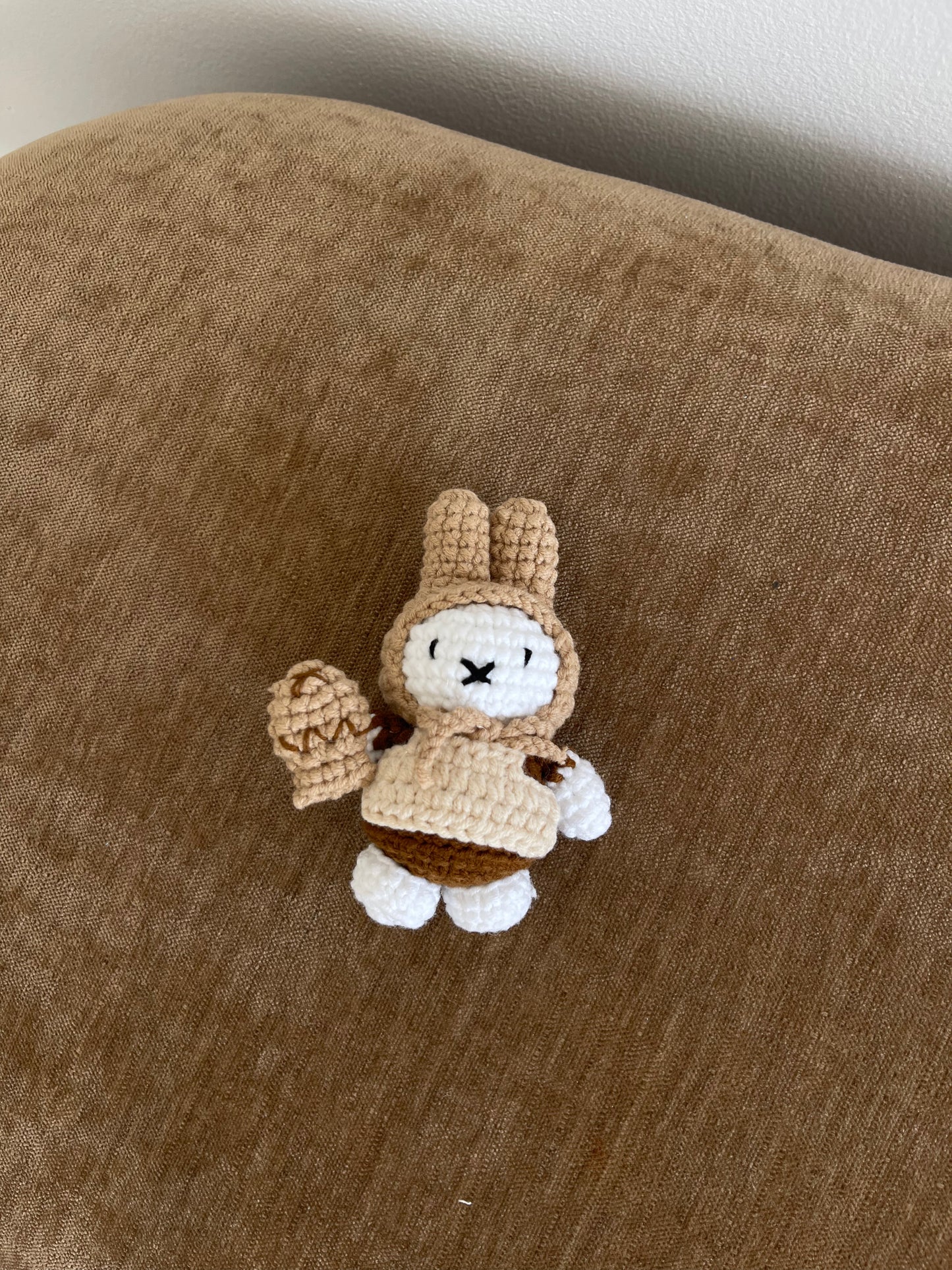 Miffy Keychains