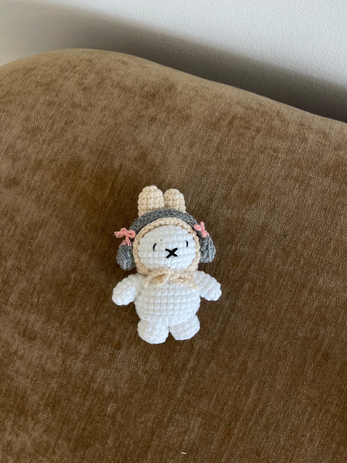 Miffy Keychains