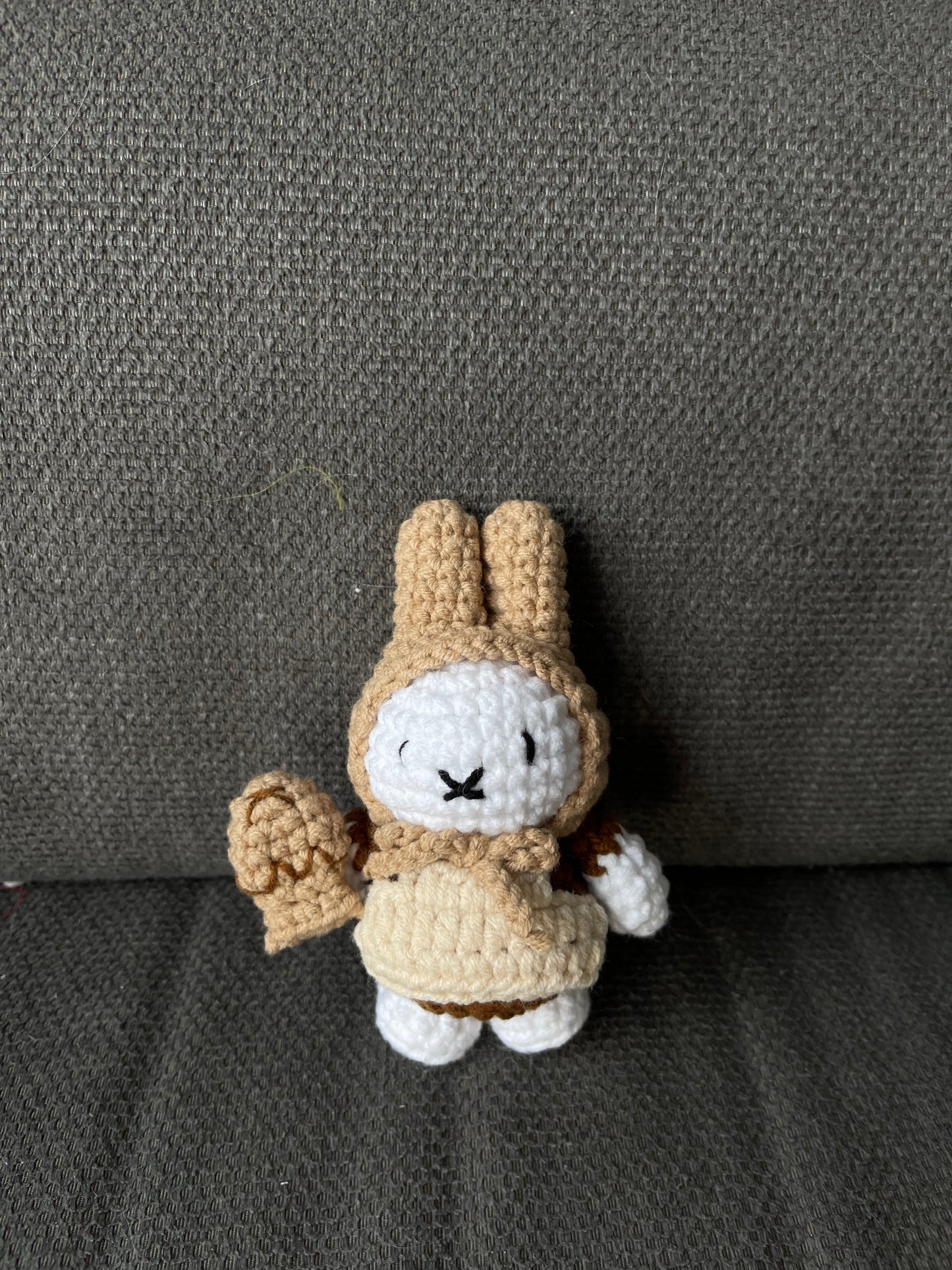 Miffy Keychains