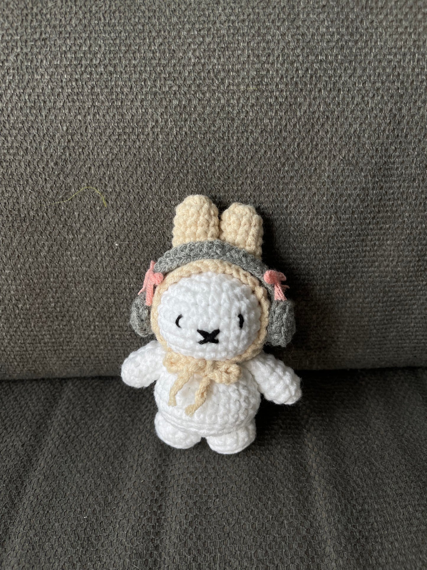 Miffy Keychains