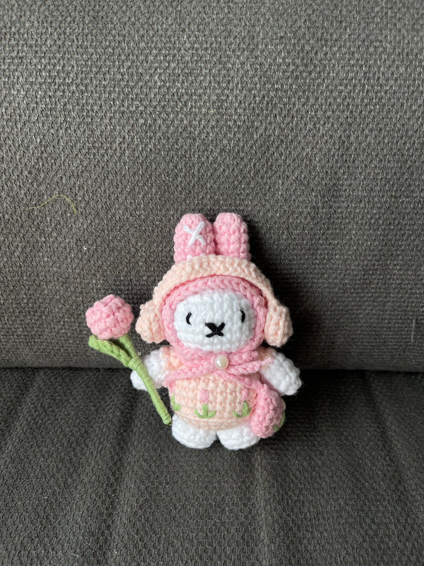 Miffy Keychains