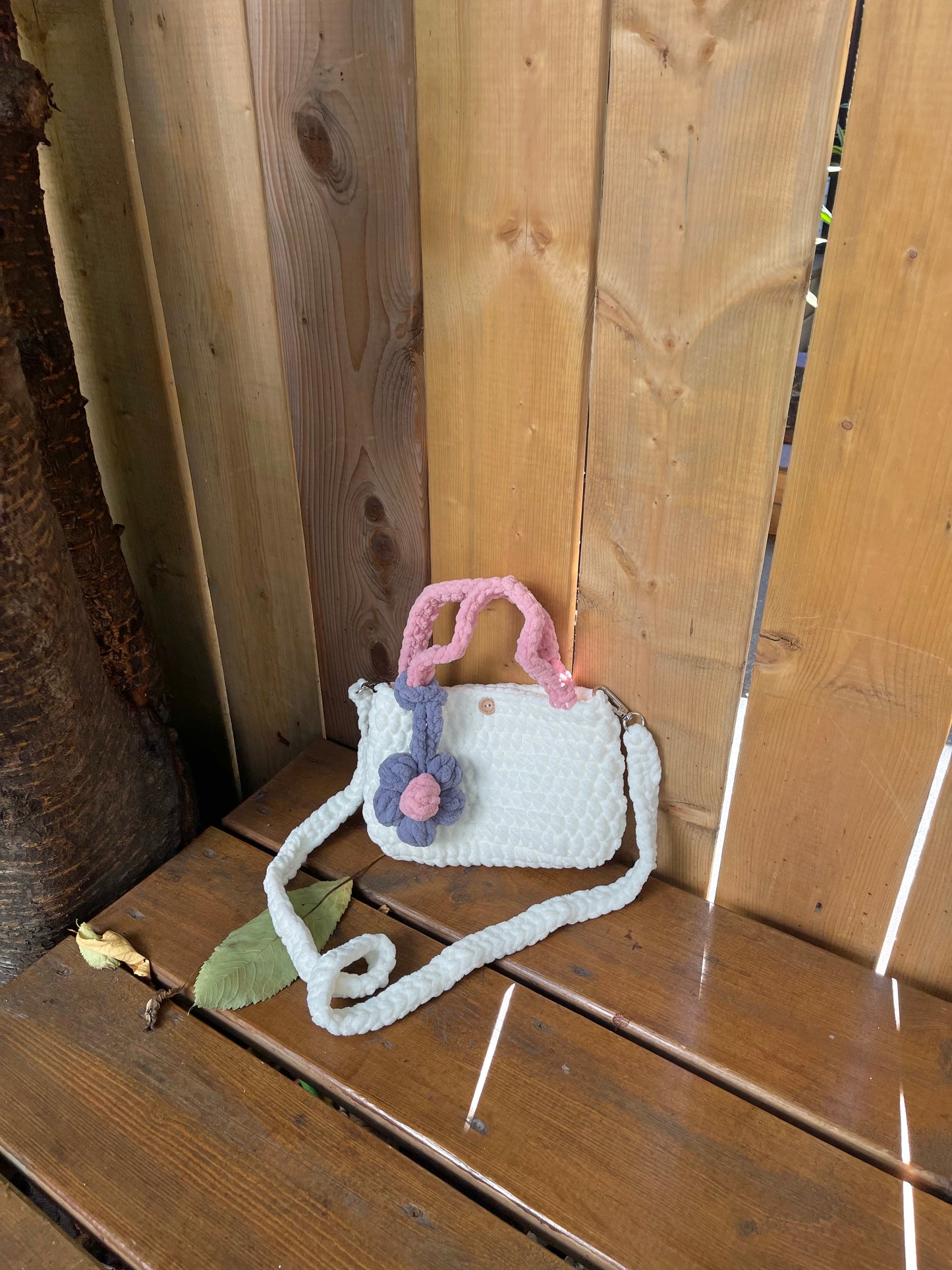 Marshmallow Bag