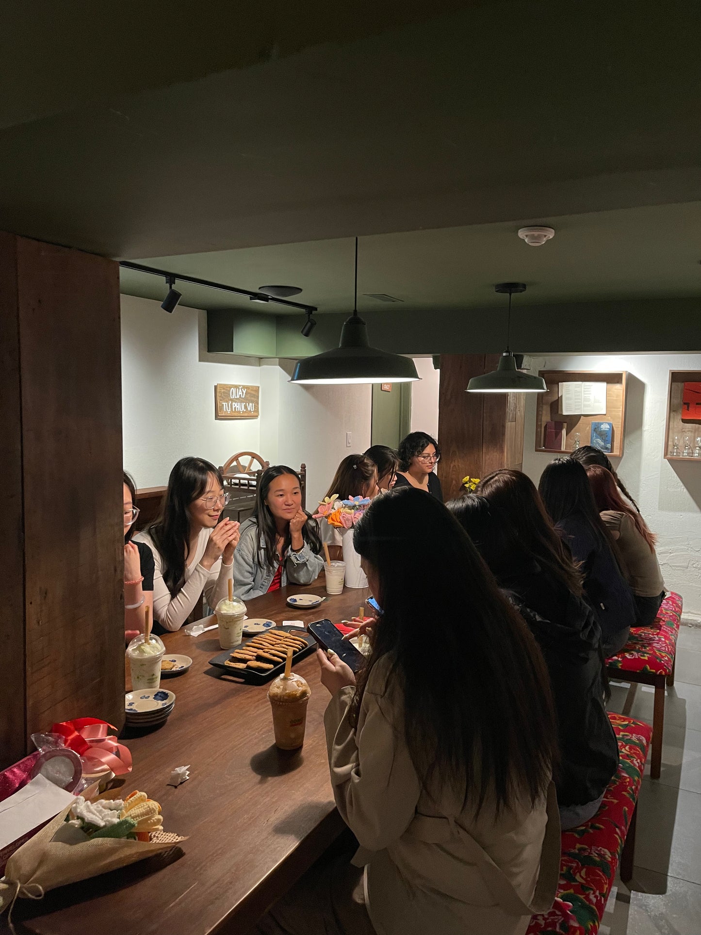 Flower Wrapping Workshop